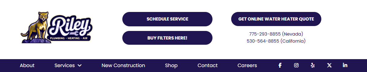 Riley Plumbing & Heating